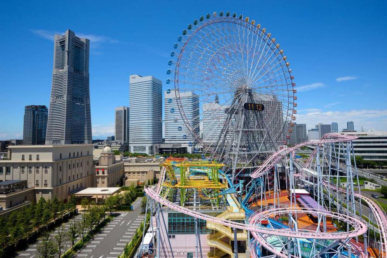 Hotel Grand Garden (Adults Only) Yokohama  Exterior photo